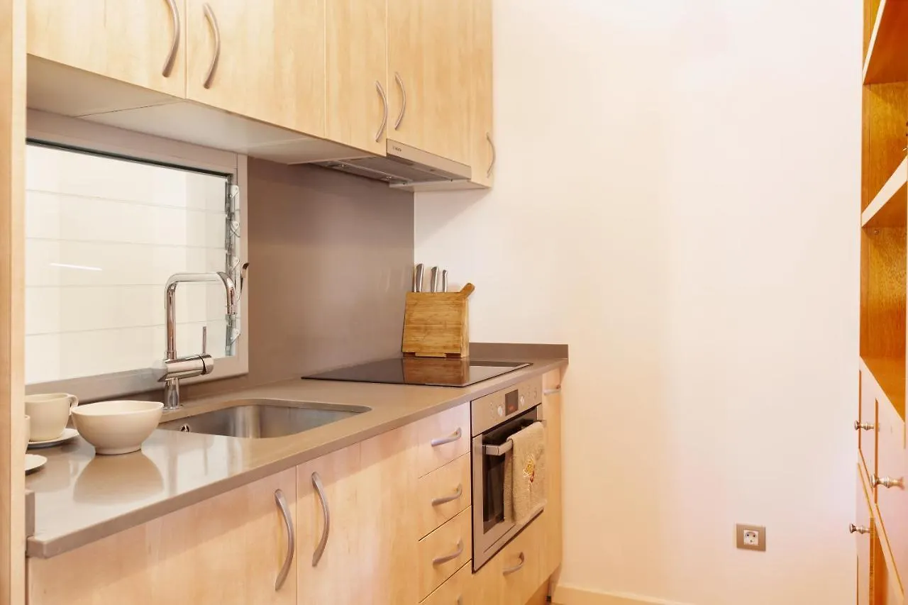 Dream Gracia Apartments Barcelona