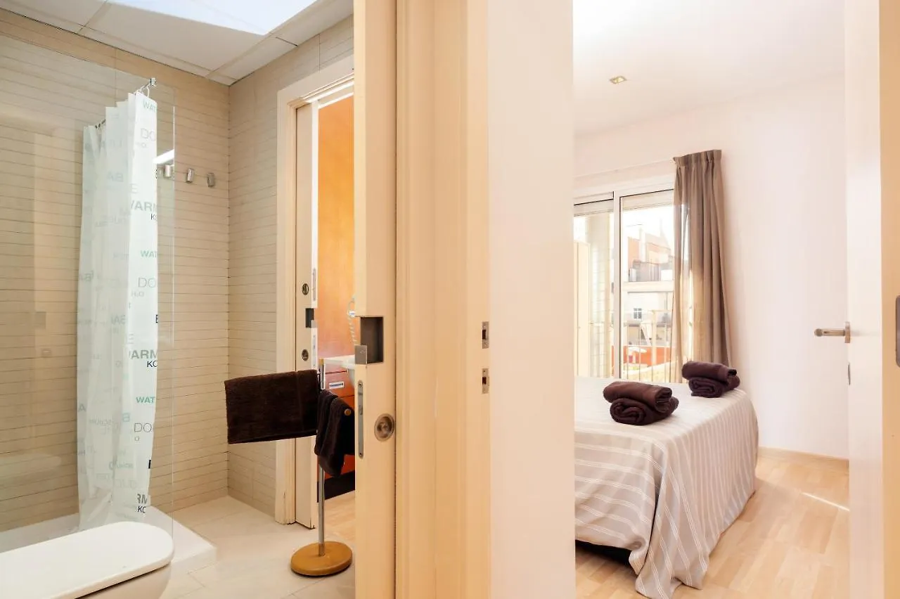 Dream Gracia Apartments Barcelone