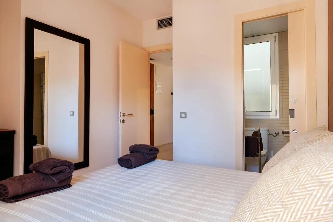 Dream Gracia Apartments Barcelona 0*,  Spain