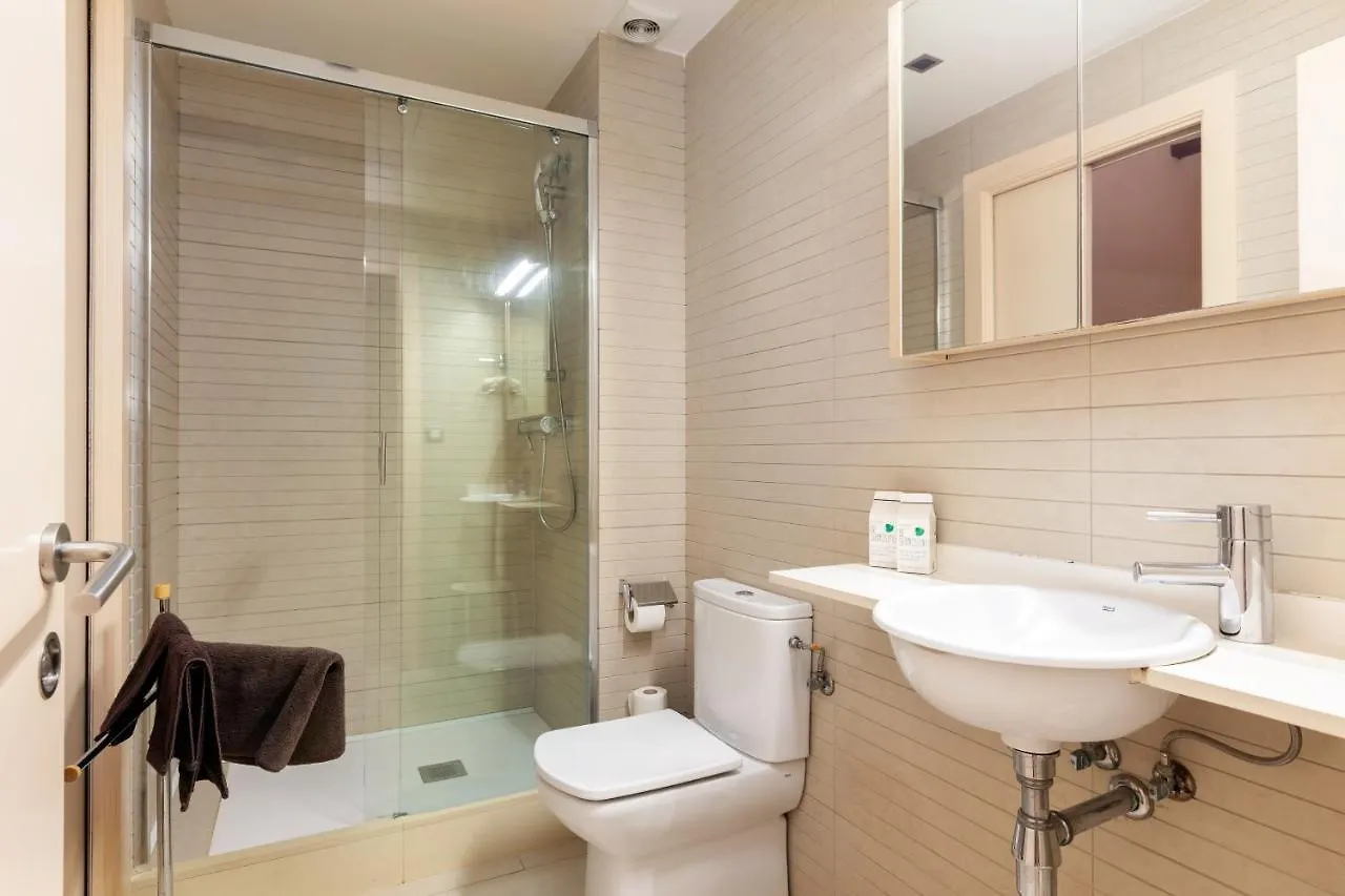 Dream Gracia Apartments Barcelona 0*,