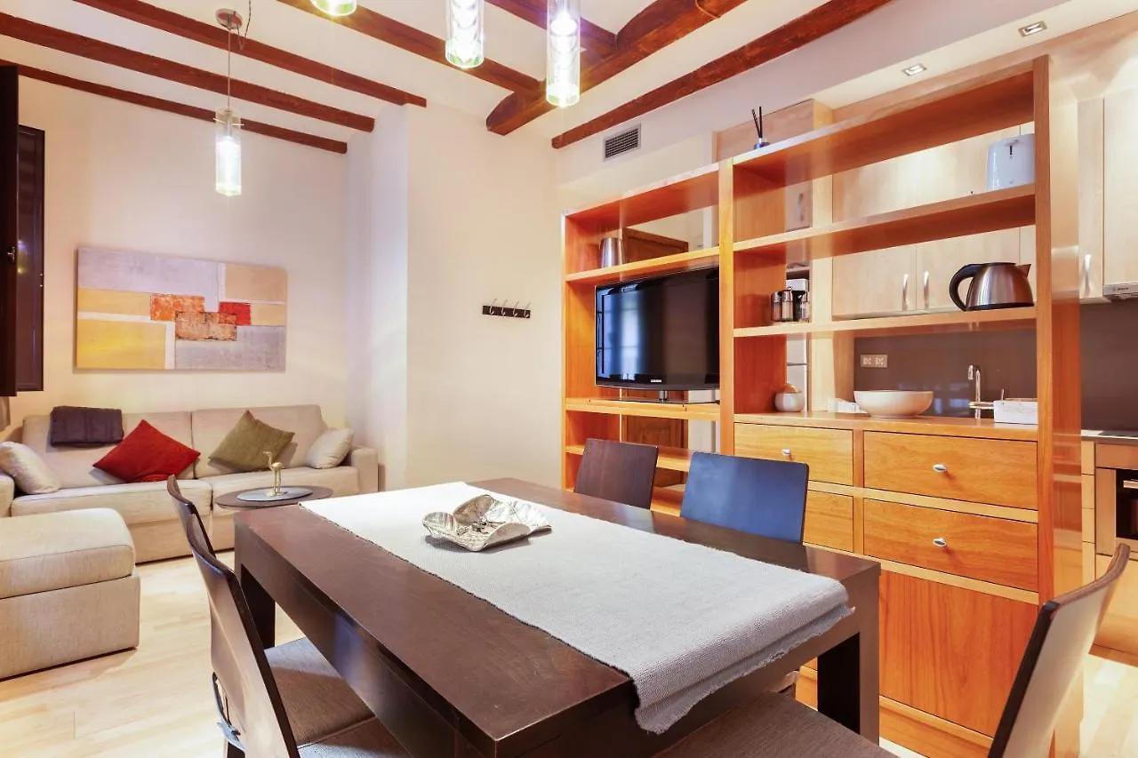 Dream Gracia Apartments Barcelone