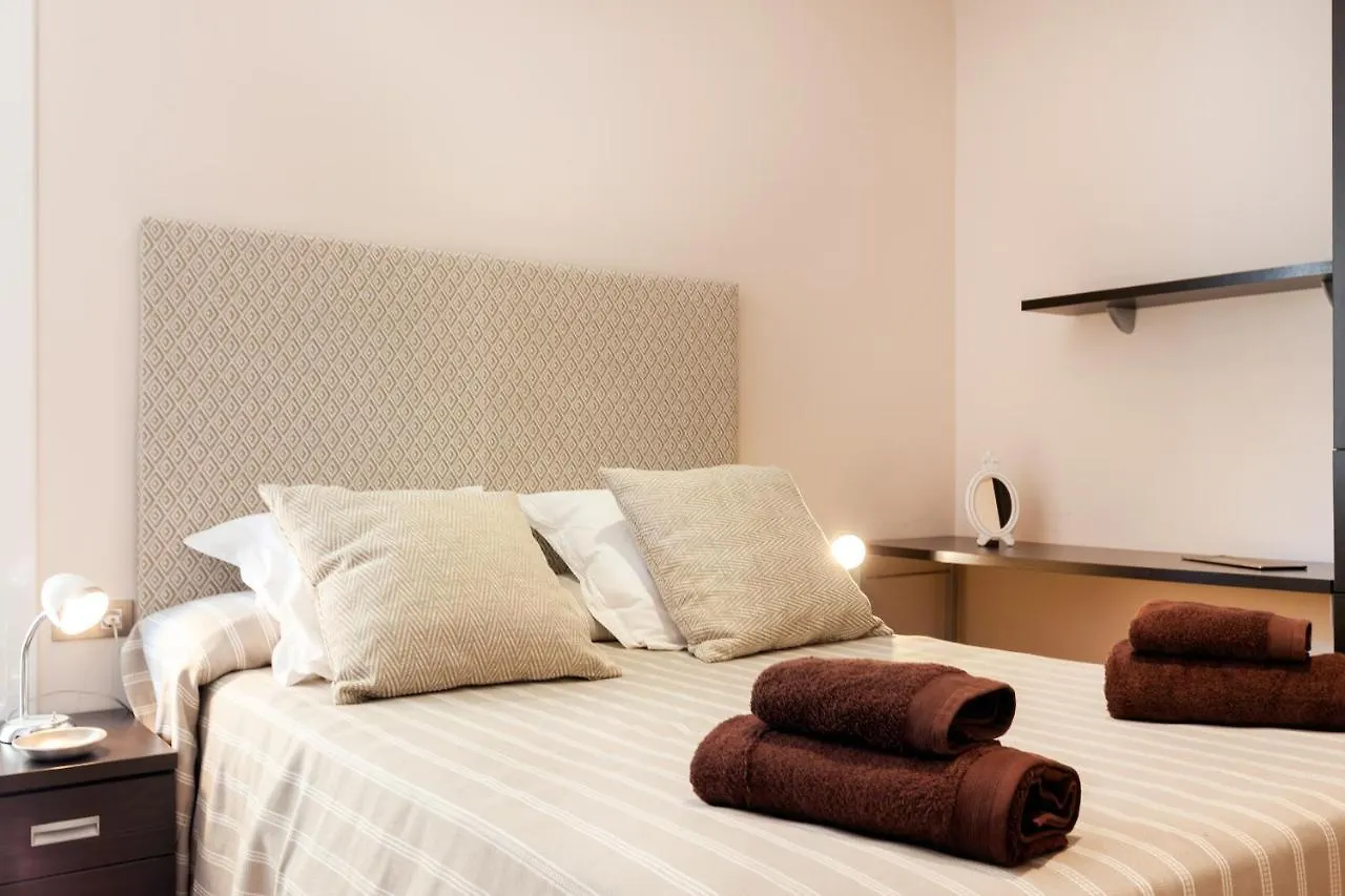 Dream Gracia Apartments Barcelone Espagne