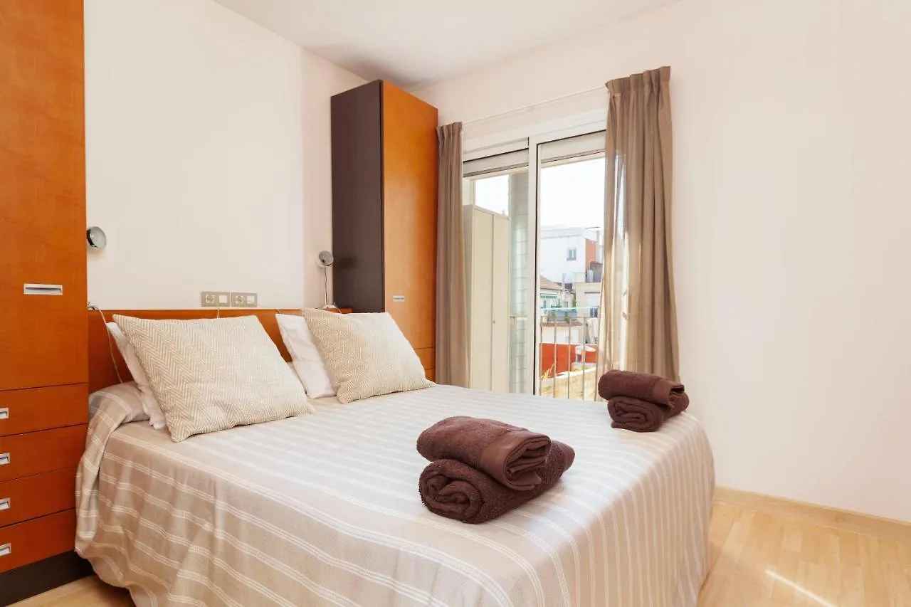 Dream Gracia Apartments Barcelone