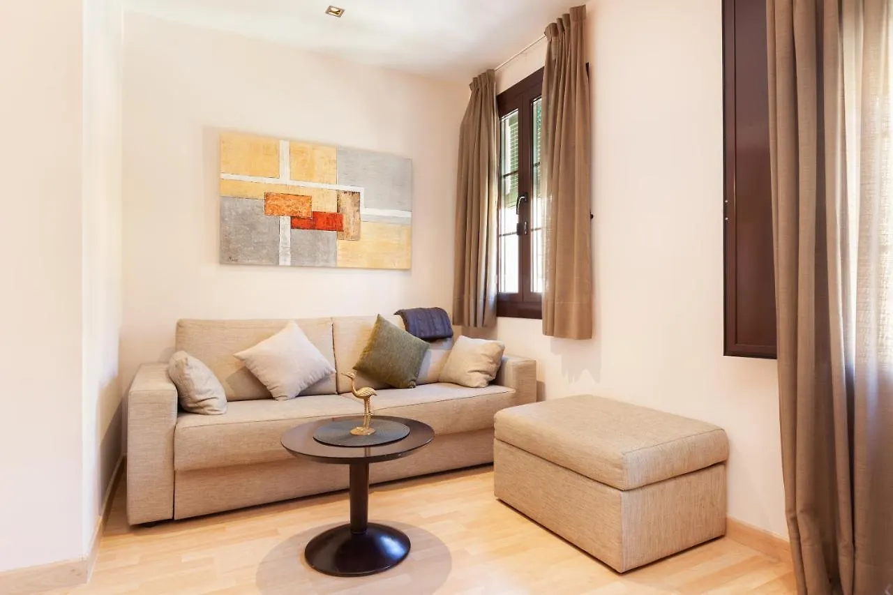 Dream Gracia Apartments Barcelona 0*,  Spain