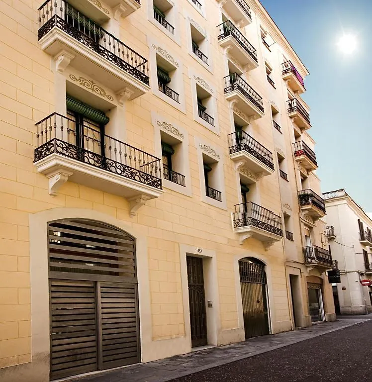 Dream Gracia Apartments Barcelona Espanha