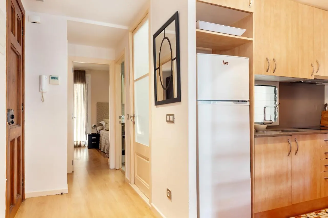 Dream Gracia Apartments Barcelona Espanha